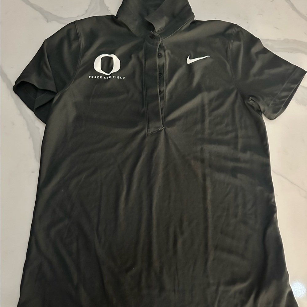 Oregon Track Blouse
